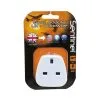Summit UK - USA/AUS Travel Adaptor Plug 2018 - UK - USA/AUS