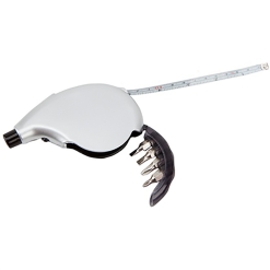 Summit Multi Tool With LED Light & Tape Measure 2018 - Each