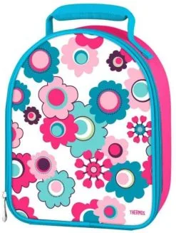 Thermos Insulated Lunch Bag - Floral