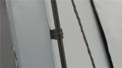 Easy Camp Daytent 2023 - Grey -Cheap Awning Store 22743 2