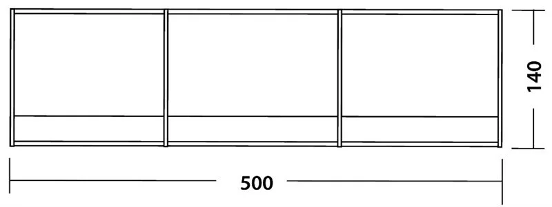 Easy Camp Windscreen Grey - Grey 2 Easy Camp Windscreen Grey - Grey - Image 2