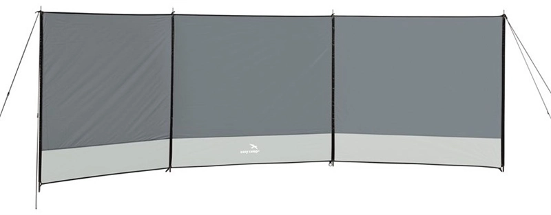 Easy Camp Windscreen Grey - Grey 1 Easy Camp Windscreen Grey - Grey