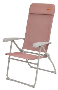 Easy Camp Capella Coral Red Camping Chair - Each