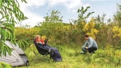 Easy Camp Adventure Grill BBQ Green - Green -Cheap Awning Store 22900 2