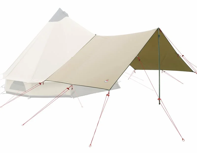 Robens Universal Porch Tarp - Each 2 Robens Universal Porch Tarp - Each - Image 2