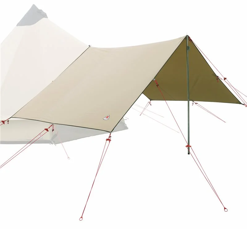 Robens Universal Porch Tarp - Each 1 Robens Universal Porch Tarp - Each