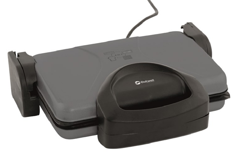 Outwell Danby Contact Grill - UK Version 1 Outwell Danby Contact Grill - UK Version