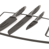 Outwell Caldas Knife Set With Cutting Board - Set