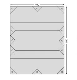 Nordisk Kari Tarp - 20m2 -Cheap Awning Store 23272 4