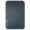 ZEMPIRE Monstamat 10cm Double Self Inflating Mattress - Charcoal/Acid Green