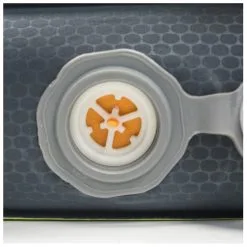 ZEMPIRE Monstamat 10cm Double Self Inflating Mattress - Charcoal/Acid Green -Cheap Awning Store 23381 6