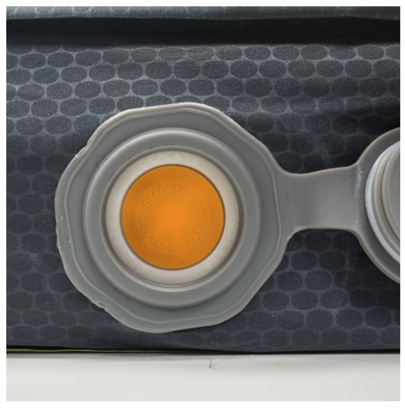 ZEMPIRE Monstamat 10cm Single Self Inflating Mattress - Charcoal/Acid Green 5 ZEMPIRE Monstamat 10cm Single Self Inflating Mattress - Charcoal/Acid Green - Image 5