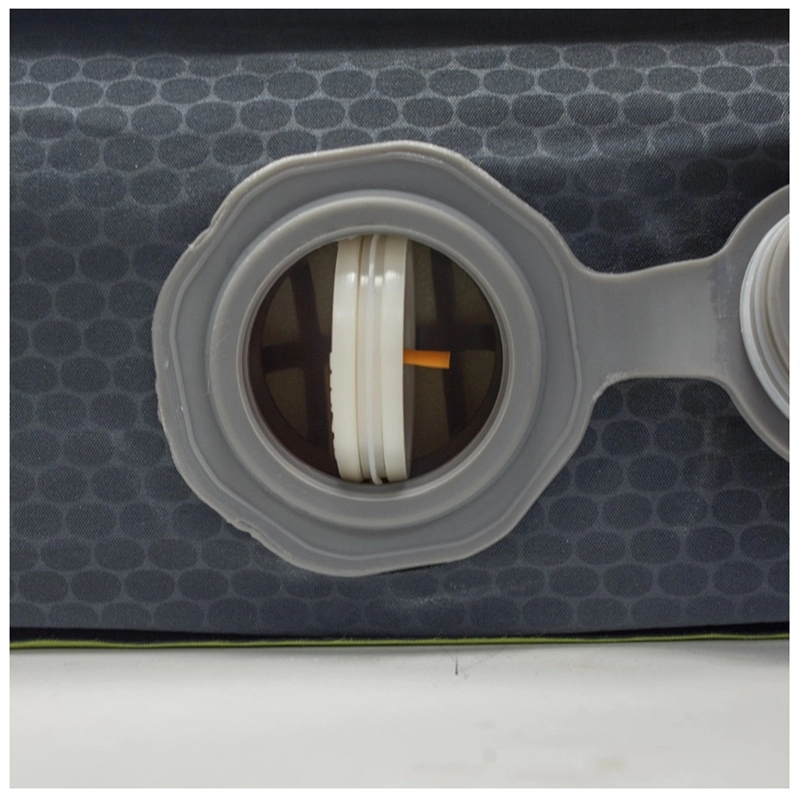 ZEMPIRE Monstamat 10cm Single Self Inflating Mattress - Charcoal/Acid Green 6 ZEMPIRE Monstamat 10cm Single Self Inflating Mattress - Charcoal/Acid Green - Image 6