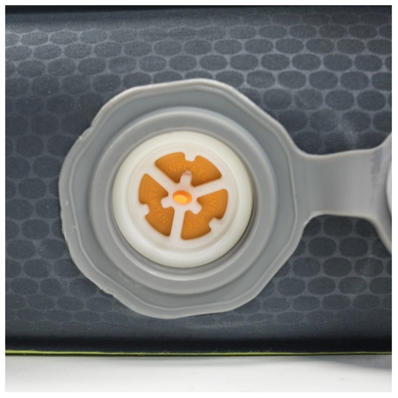 ZEMPIRE Monstamat 10cm Single Self Inflating Mattress - Charcoal/Acid Green 7 ZEMPIRE Monstamat 10cm Single Self Inflating Mattress - Charcoal/Acid Green - Image 7