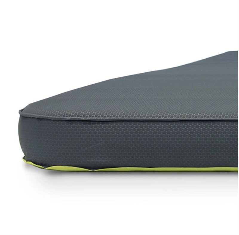 ZEMPIRE Monstamat 10cm Single Self Inflating Mattress - Charcoal/Acid Green 9 ZEMPIRE Monstamat 10cm Single Self Inflating Mattress - Charcoal/Acid Green - Image 9