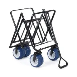 Yello Foldable Beach Trolley -Cheap Awning Store 23486 5