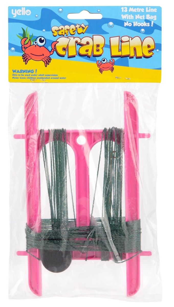 Yello Medium Crab Line 2 Yello Medium Crab Line - Image 2