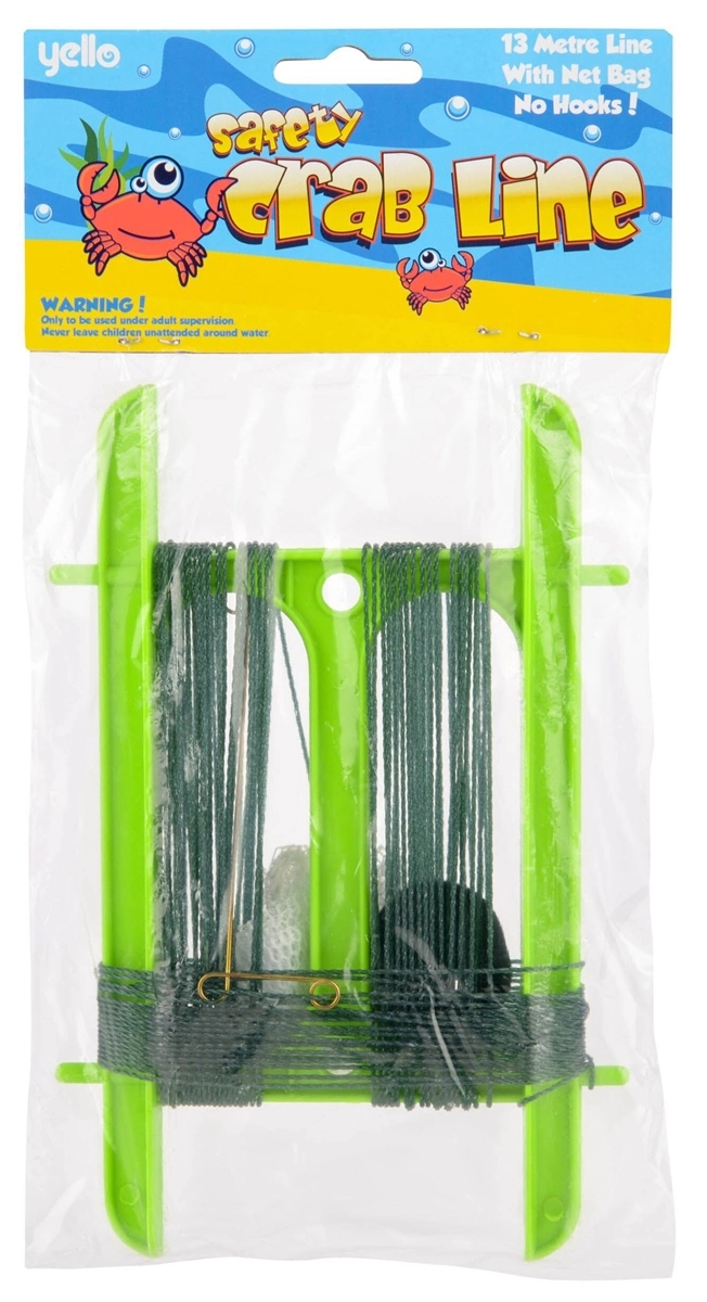 Yello Medium Crab Line 3 Yello Medium Crab Line - Image 3