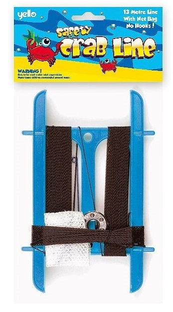 Yello Medium Crab Line 4 Yello Medium Crab Line - Image 4