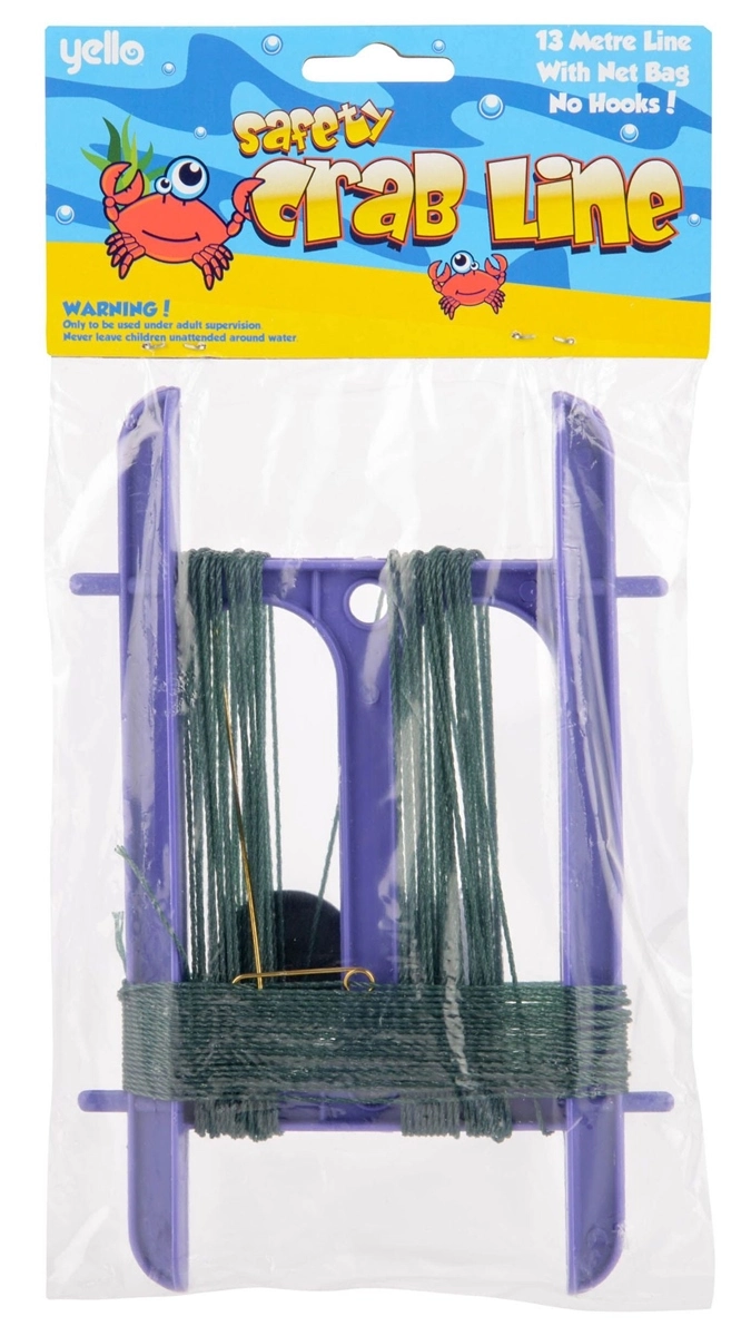 Yello Medium Crab Line 5 Yello Medium Crab Line - Image 5