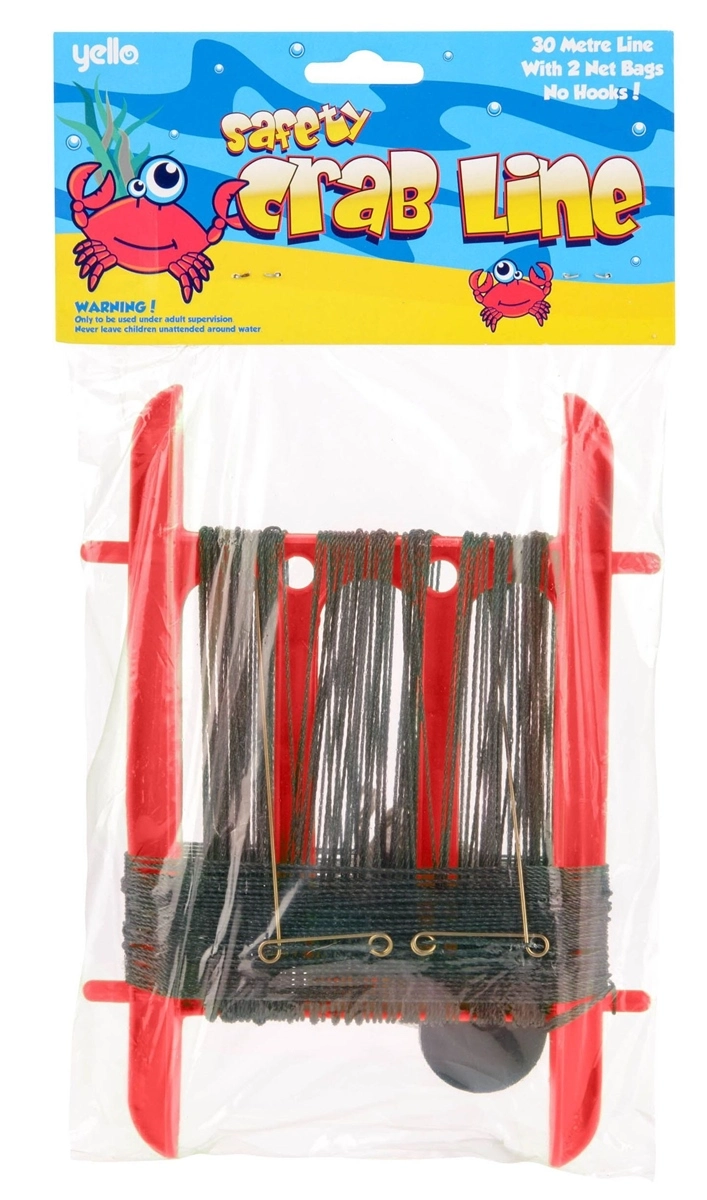 Yello Large Crab Line 2 Yello Large Crab Line - Image 2