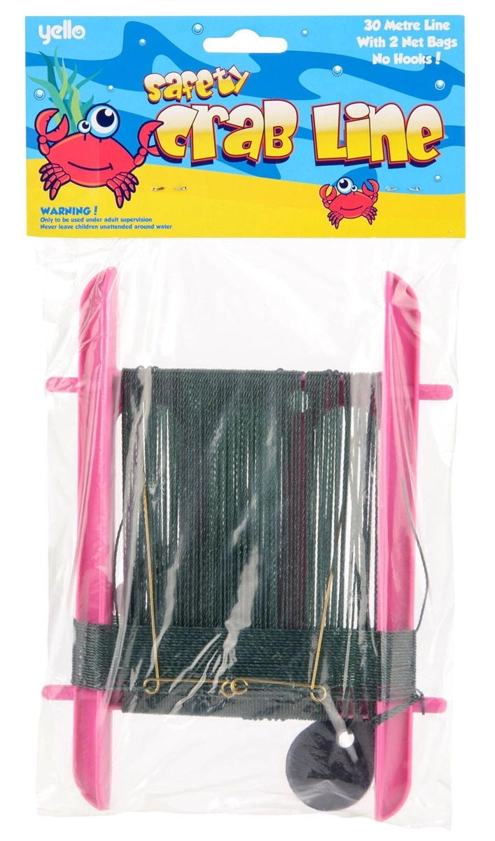 Yello Large Crab Line 4 Yello Large Crab Line - Image 4