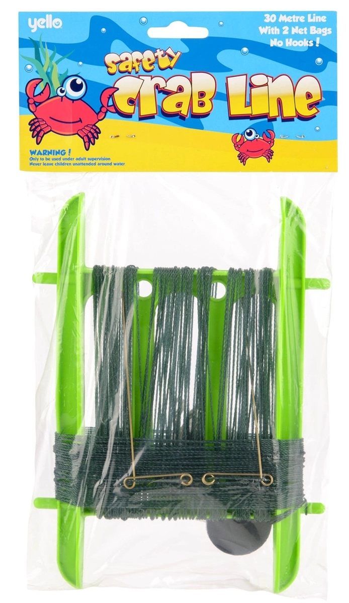 Yello Large Crab Line 5 Yello Large Crab Line - Image 5