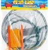 Yello Crab Line With Ring Net