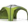 ZEMPIRE Aerobase 3 Shelter + 1 Deluxe Wall Included - V2