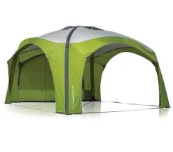 ZEMPIRE Aerobase 3 Shelter + 1 Deluxe Wall Included - V2