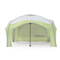 ZEMPIRE Aerobase 3 Shelter + 1 Deluxe Wall Included - V2 -Cheap Awning Store 23600 3
