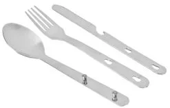 Yello 3pc Stainless Steel Chow Set