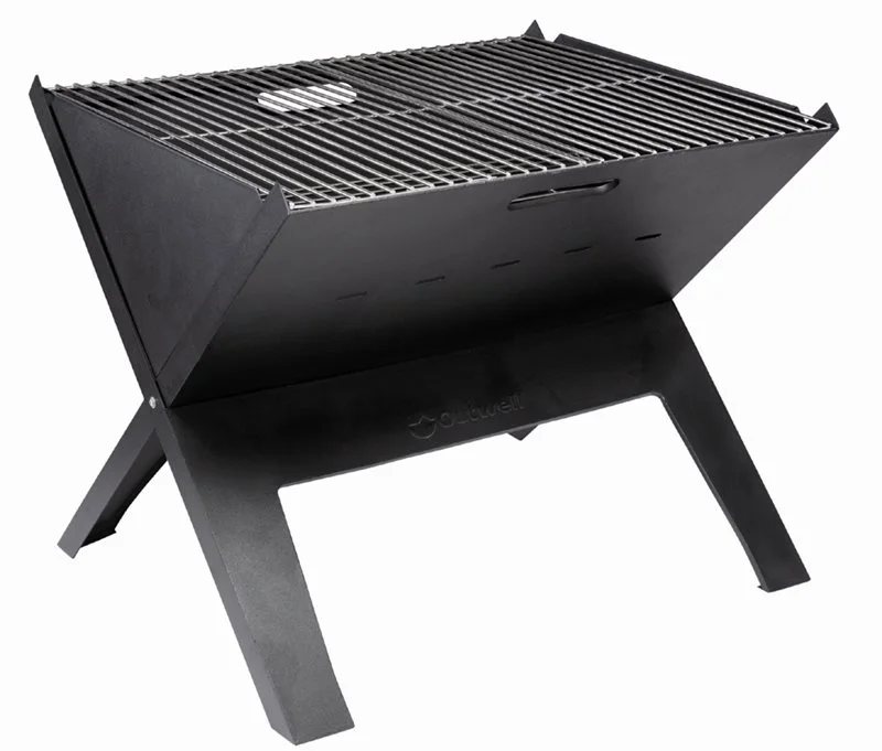 Outwell Cazal Portable BBQ Grill & Fire Pit - Cazal PORTABLE Grill 2 Outwell Cazal Portable BBQ Grill & Fire Pit - Cazal PORTABLE Grill - Image 2
