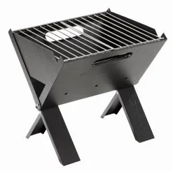 Outwell Cazal Portable BBQ Grill & Fire Pit - Cazal PORTABLE Grill 8 Outwell Cazal Portable BBQ Grill & Fire Pit - Cazal PORTABLE Grill -Cheap Awning Store 2491 2