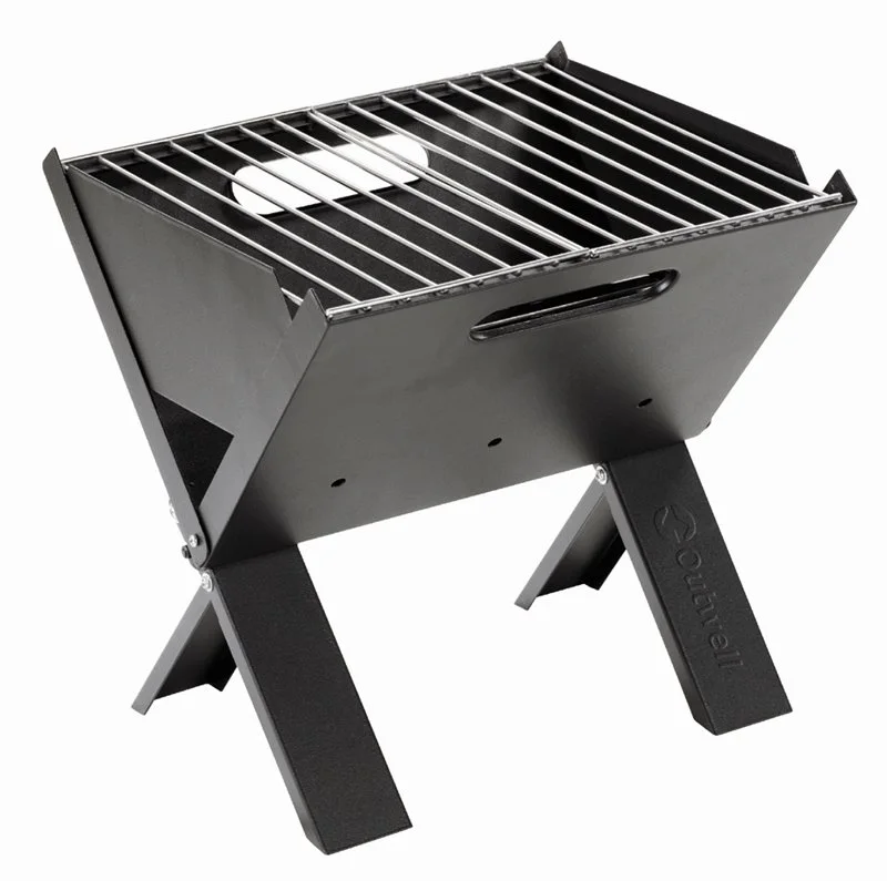Outwell Cazal Portable BBQ Grill & Fire Pit - Cazal PORTABLE Grill 3 Outwell Cazal Portable BBQ Grill & Fire Pit - Cazal PORTABLE Grill - Image 3