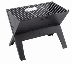 Outwell Cazal Portable BBQ Grill & Fire Pit - Cazal PORTABLE Grill