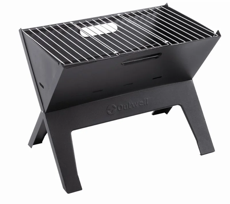Outwell Cazal Portable BBQ Grill & Fire Pit - Cazal PORTABLE Grill 1 Outwell Cazal Portable BBQ Grill & Fire Pit - Cazal PORTABLE Grill