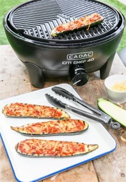 Cadac Citi Chef 40 BBQ - Sky Blue -Cheap Awning Store 25435 11