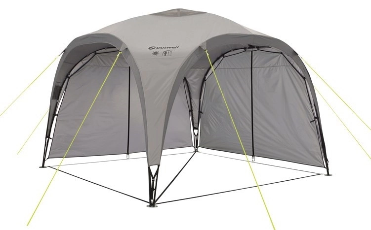 Outwell Event Lounge Side Wall - Medium 2 Outwell Event Lounge Side Wall - Medium - Image 2