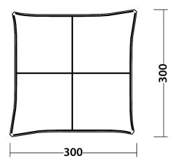 Outwell Summer Lounge Shelter 2022 - Medium 23 Outwell Summer Lounge Shelter 2022 - Medium -Cheap Awning Store 25689 2