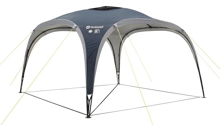 Outwell Summer Lounge Shelter 2022 - Medium 7 Outwell Summer Lounge Shelter 2022 - Medium - Image 7