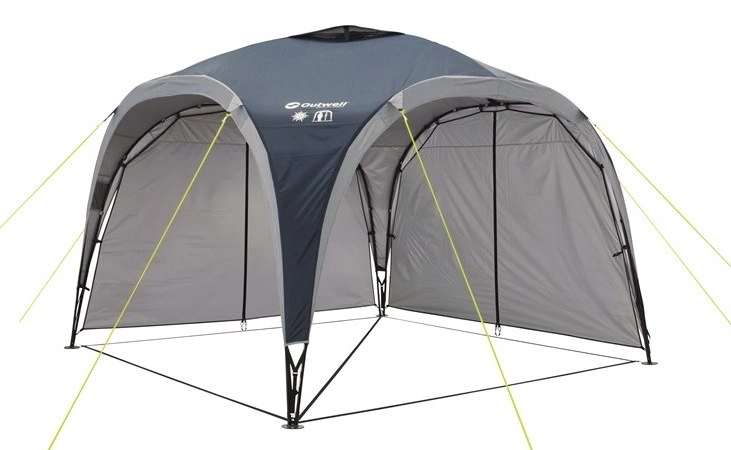 Outwell Summer Lounge Side Wall - Medium 2 Outwell Summer Lounge Side Wall - Medium - Image 2