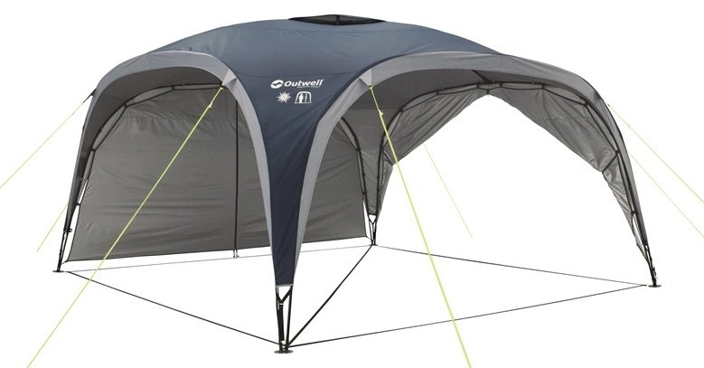 Outwell Summer Lounge Side Wall - Medium 12 Outwell Summer Lounge Side Wall - Medium - Image 12