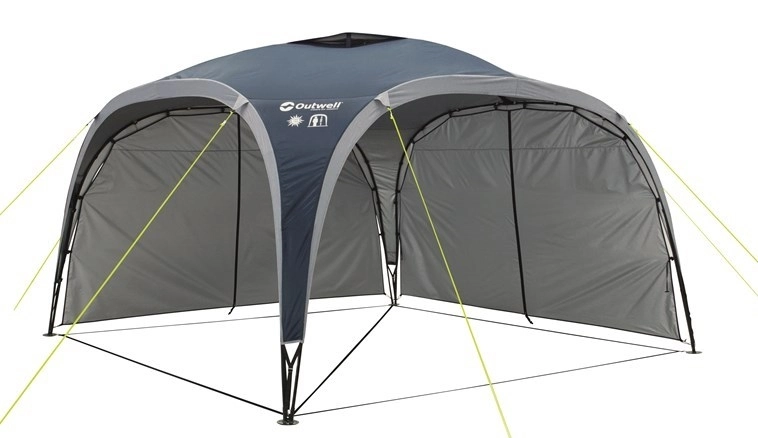 Outwell Summer Lounge Side Wall - Medium 7 Outwell Summer Lounge Side Wall - Medium - Image 7