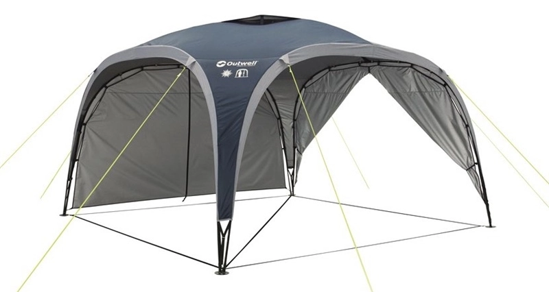 Outwell Summer Lounge Side Wall - Medium 8 Outwell Summer Lounge Side Wall - Medium - Image 8