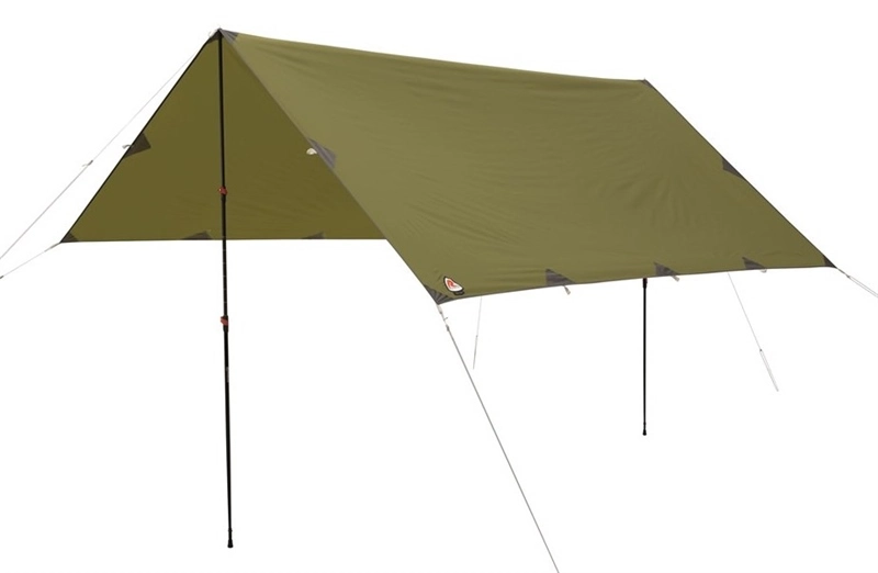 Robens Trail Tarp 4 X 4m - Each 1 Robens Trail Tarp 4 X 4m - Each