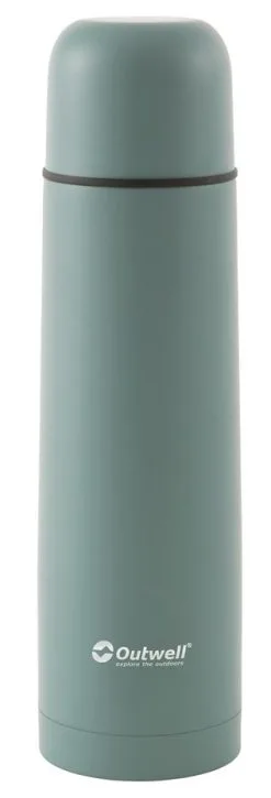 Outwell Wilbur Vacuum Flask - M - Blue Shadow
