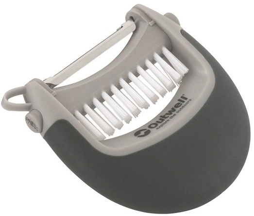 Outwell Harbin Peeler & Brush - Each 2 Outwell Harbin Peeler & Brush - Each - Image 2