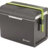 Outwell ECOcool Coolbox Slate Grey 35L 12V/230V - Each