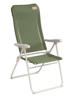 Outwell Cromer Green Vineyard Chair - Green Vineyard